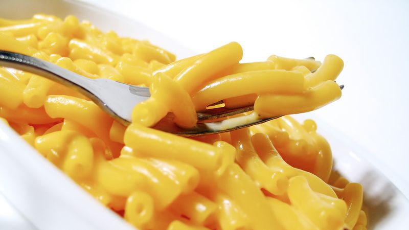 Velveeta Mac and Cheese