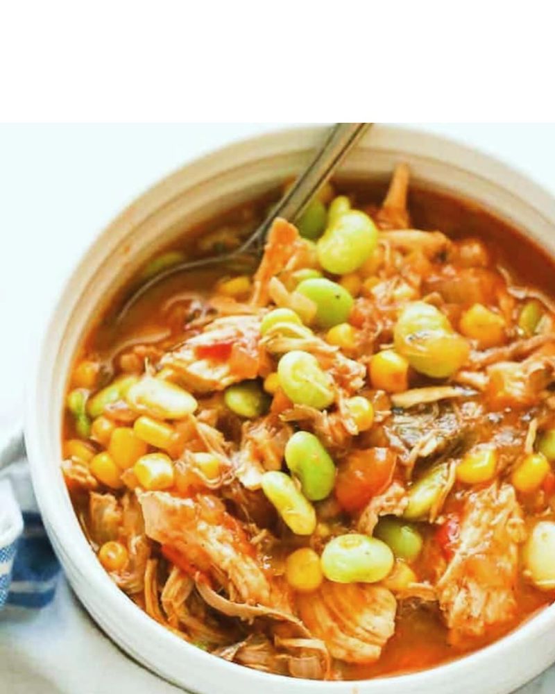 Virginia – Brunswick Stew