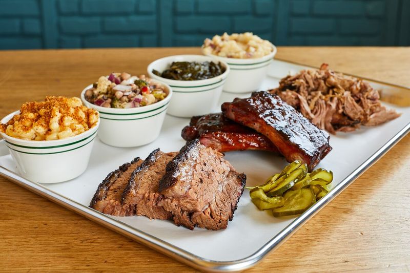 Vermont: Bluebird Barbecue, Burlington