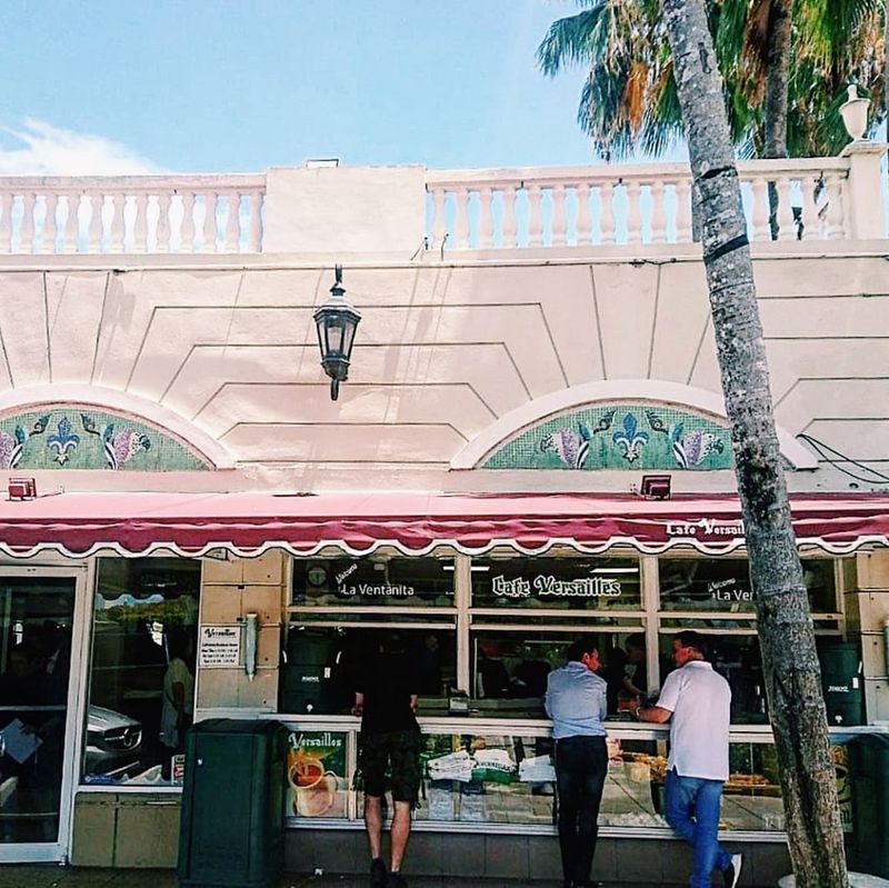 Versailles/Ventanita (Little Havana)