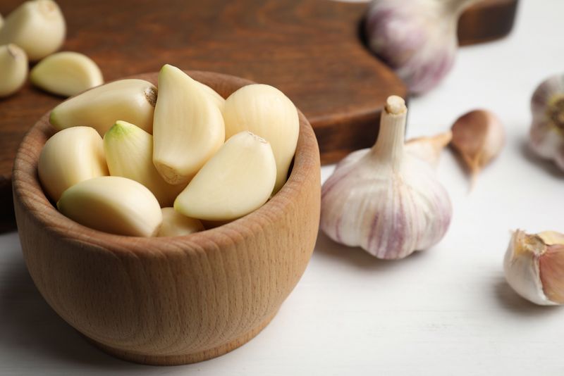 Aromatic Garlic