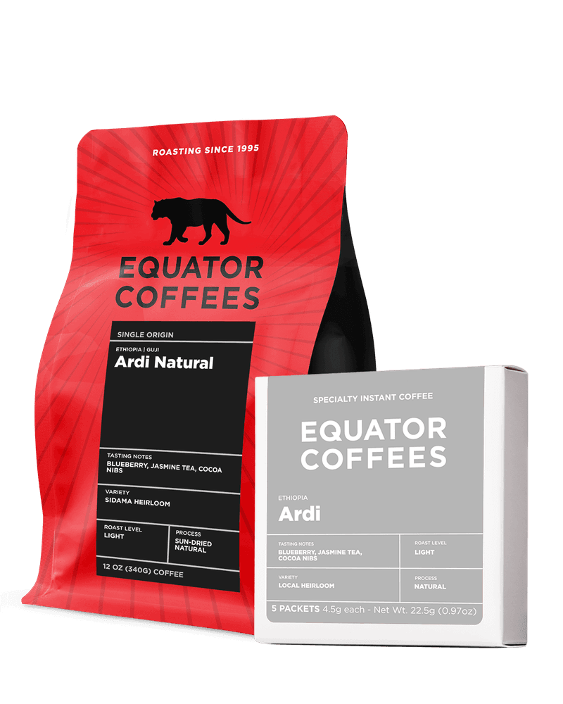 Equator Coffees