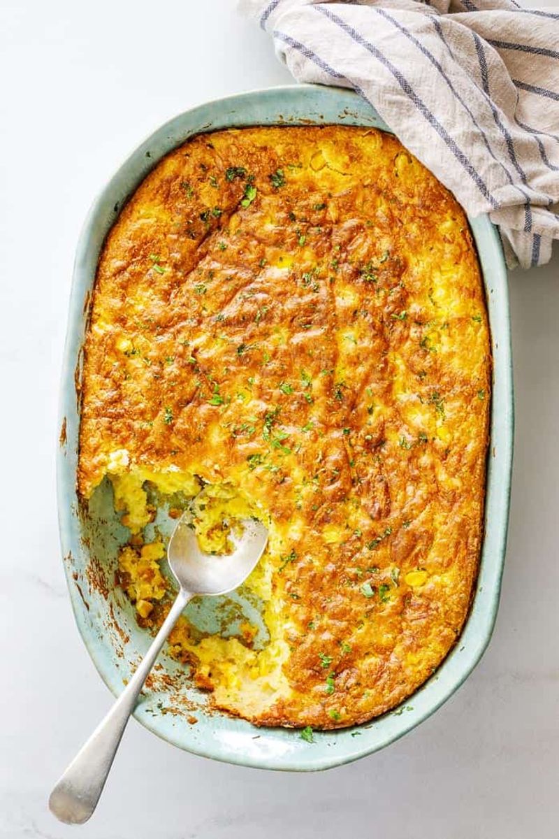 Corn Spoonbread