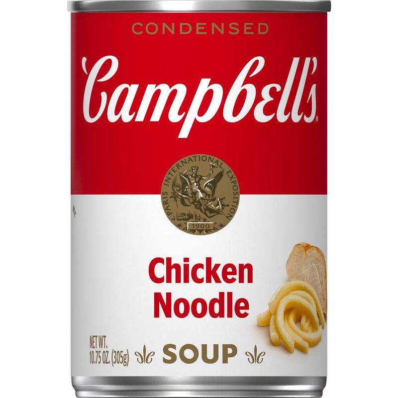 Canned Soups