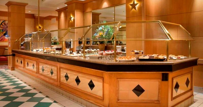 Circus Buffet at Circus Circus – Las Vegas, NV