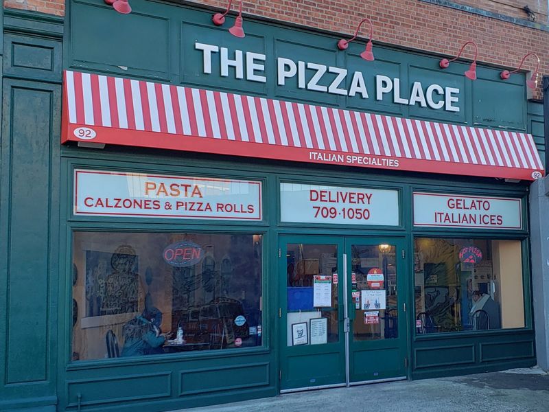The Pizza Place