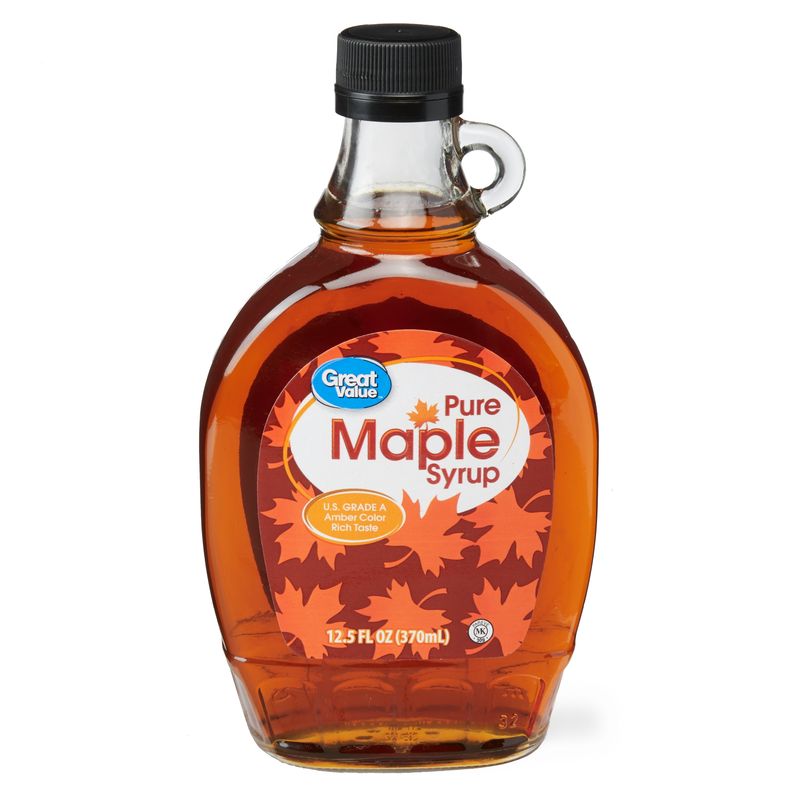 Pure Maple Syrup