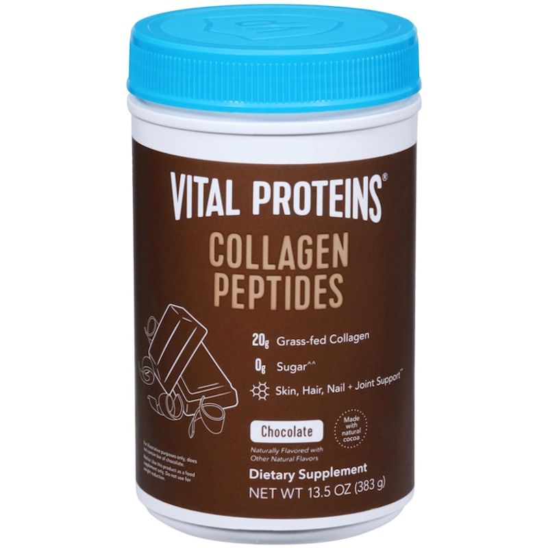 Vital Proteins Collagen Brownie Mix
