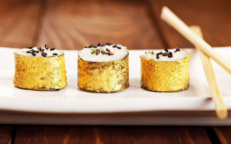 Edible Gold