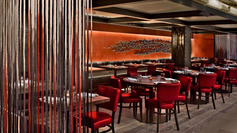 Nobu – Robert De Niro's Luxury Japanese Fusion