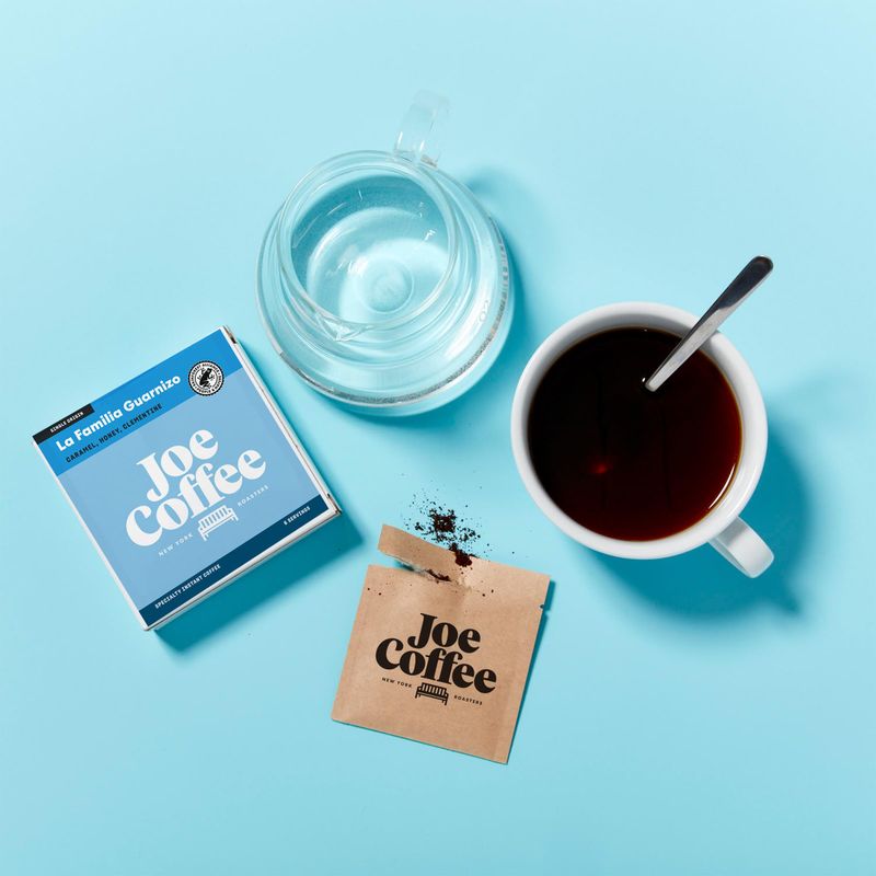 Joe Coffee The Daily Instant