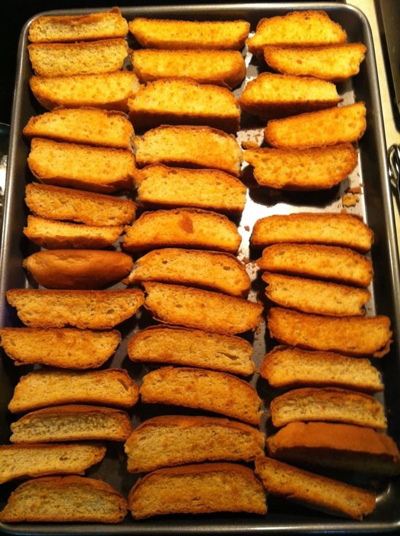 Zwieback