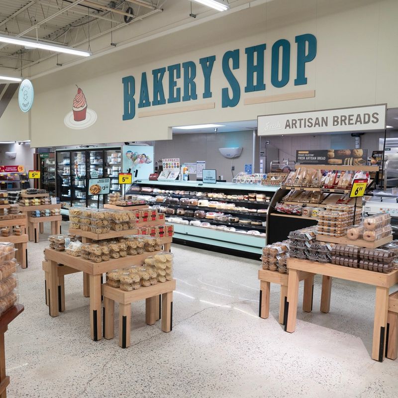 Kroger Bakery: Convenience Over Craft