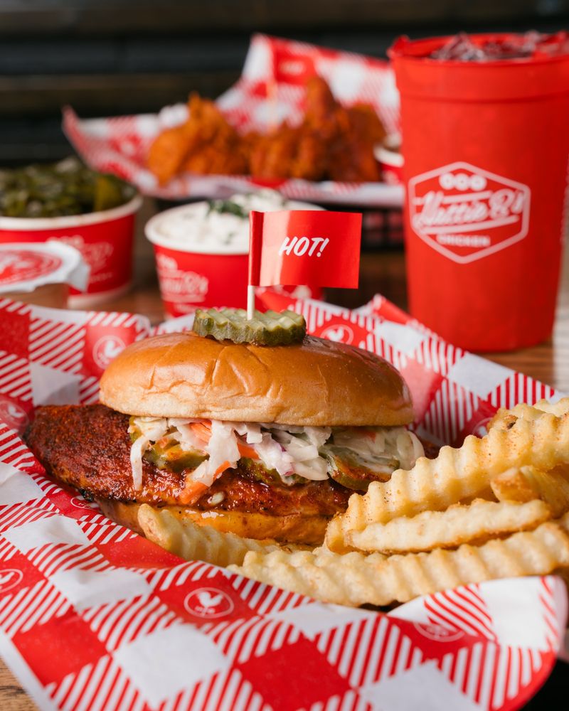 Hattie B's