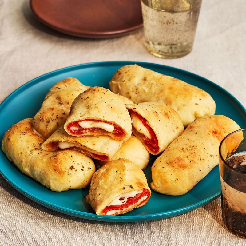 West Virginia – Pepperoni Rolls