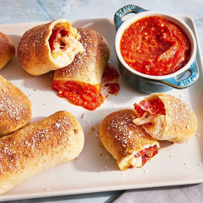 West Virginia – Pepperoni Roll