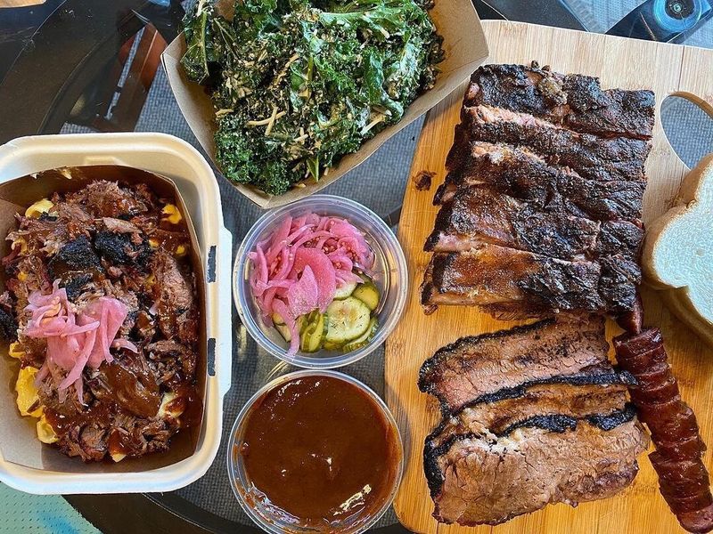 Washington: WOOD SHOP BBQ, Seattle