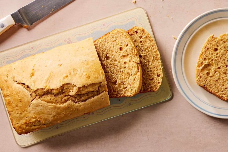 Depression Era Peanut Butter Bread