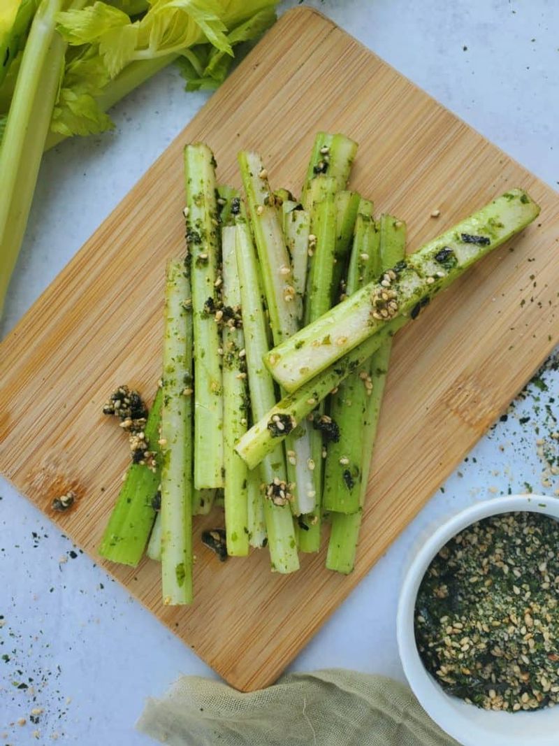 Celery Sticks