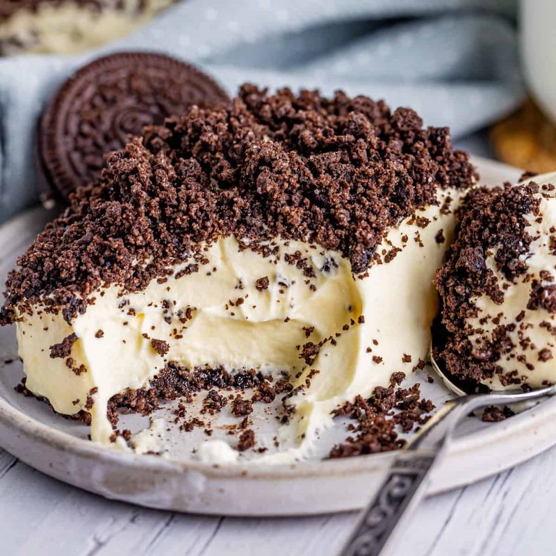 Oreo Dirt Cake