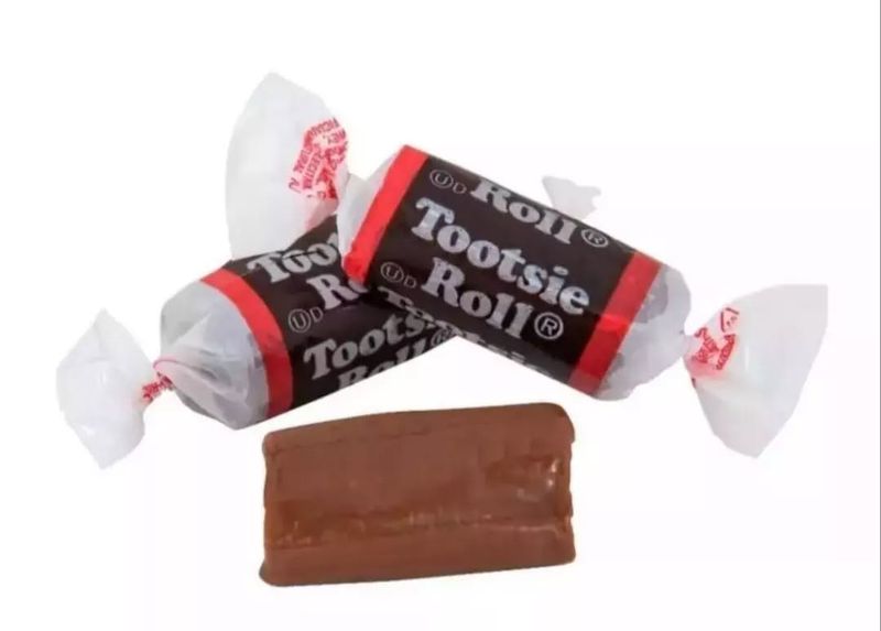 Tootsie Rolls