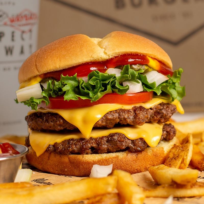 Wayback Burgers