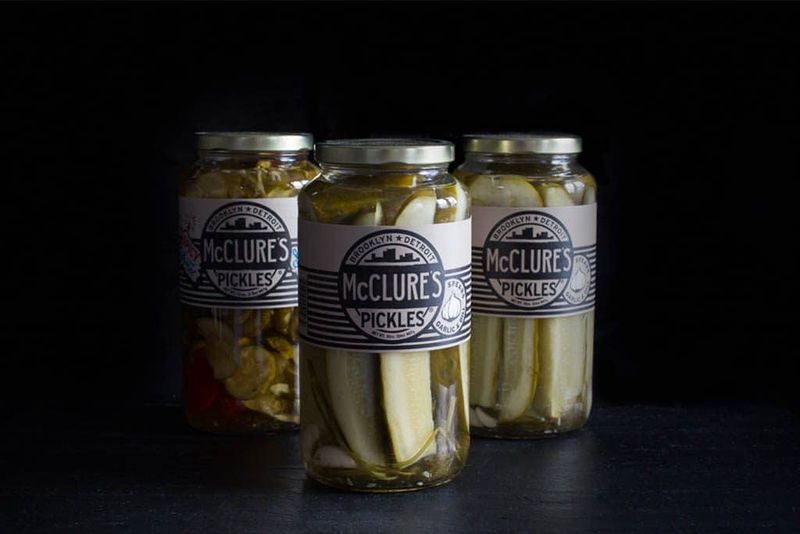 McClure's Pickles