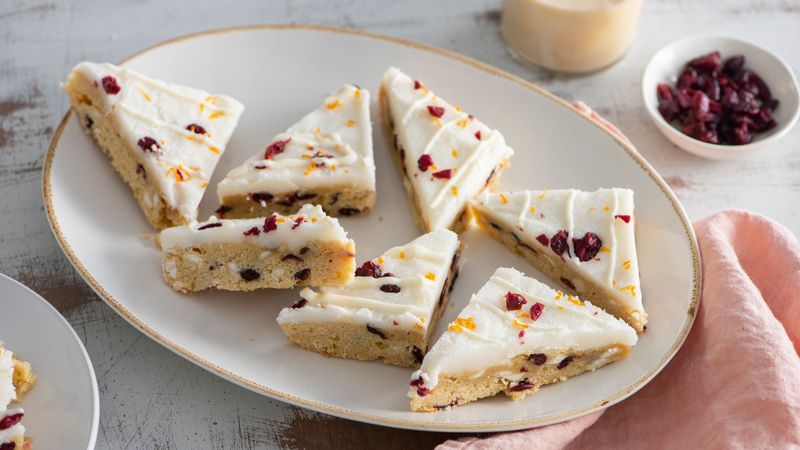 Cranberry Bliss Bar (Holiday Exclusive)