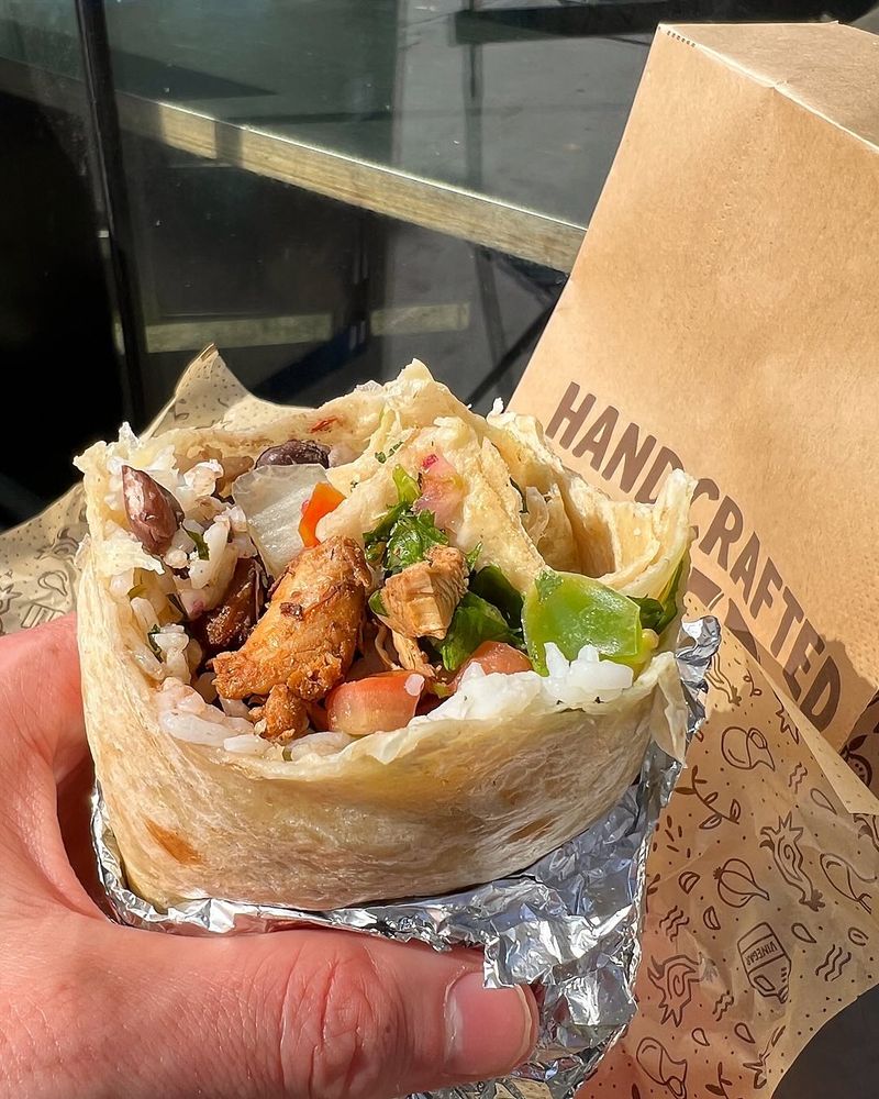 Chipotle Burritos