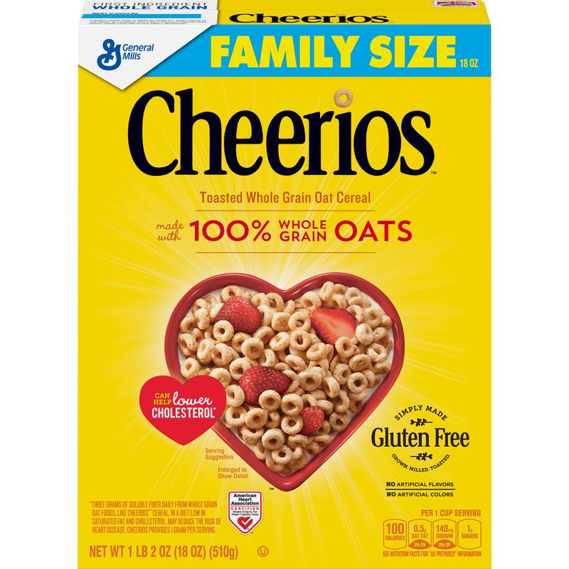 General Mills Original Cheerios