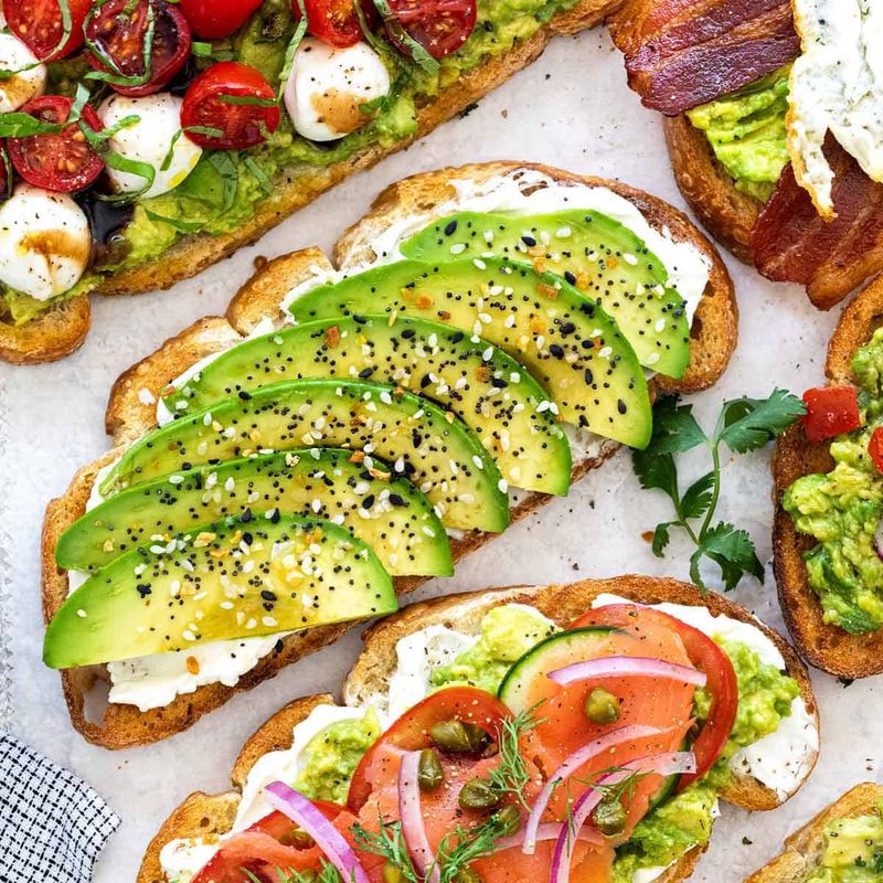 Avocado On Toast