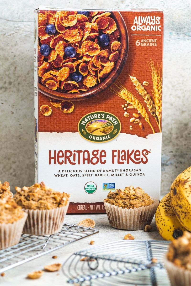Nature's Path Heritage Flakes