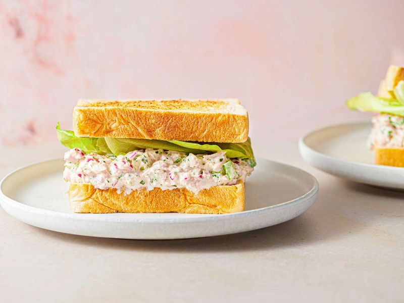 Canned Tuna With Too Much Mayo