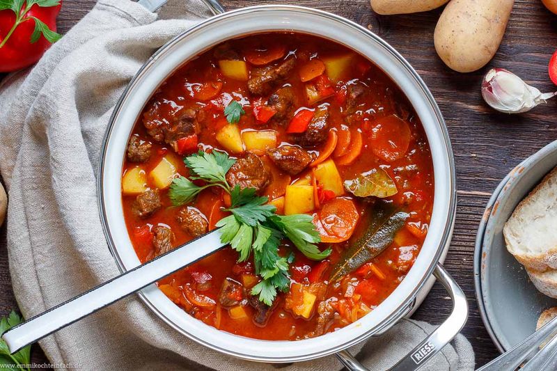 Gulaschsuppe