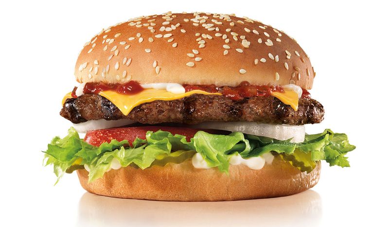 Carl's Jr./Hardee's Famous Star
