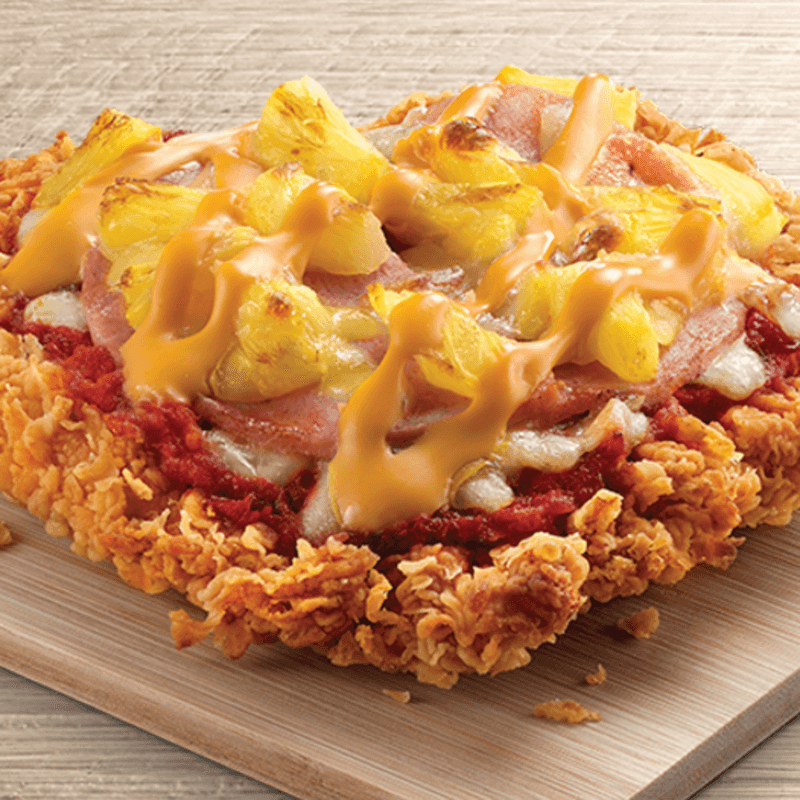KFC's Chizza