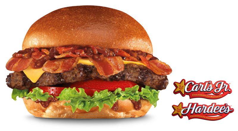 Hardee’s Triple Thickburger