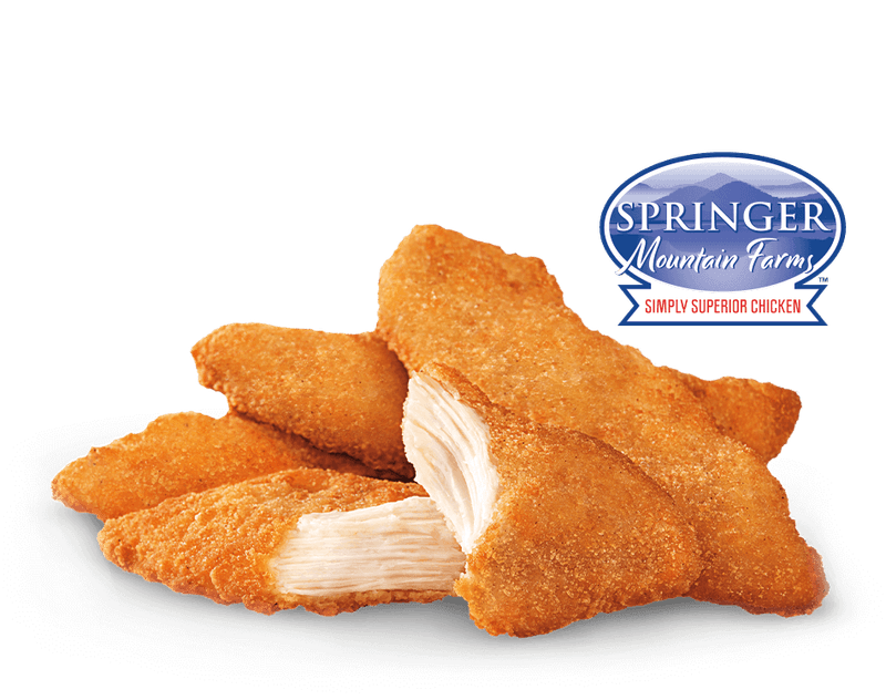 Culver's Crispy Chicken Tenders