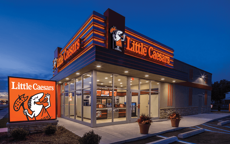 Little Caesars