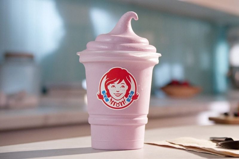 Wendy's Frosty