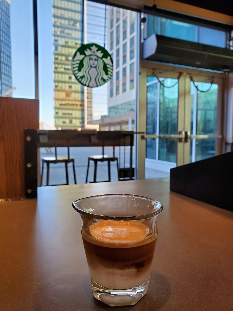 Starbucks' Undertow