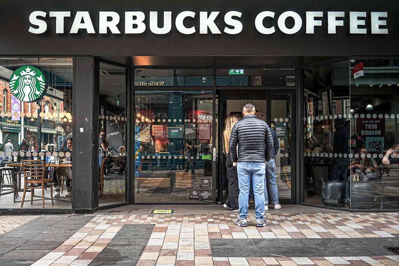 Starbucks