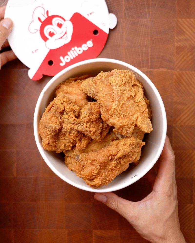 Crispy Chickenjoy