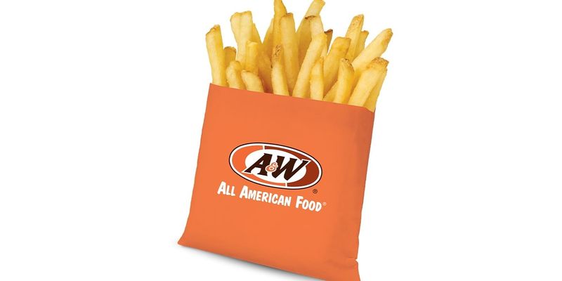 A&W – Signature fries