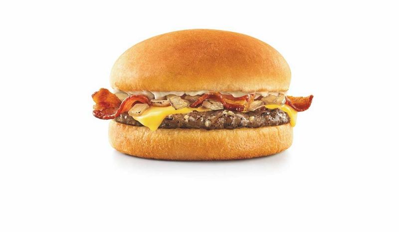 Sonic's Jr. Burger