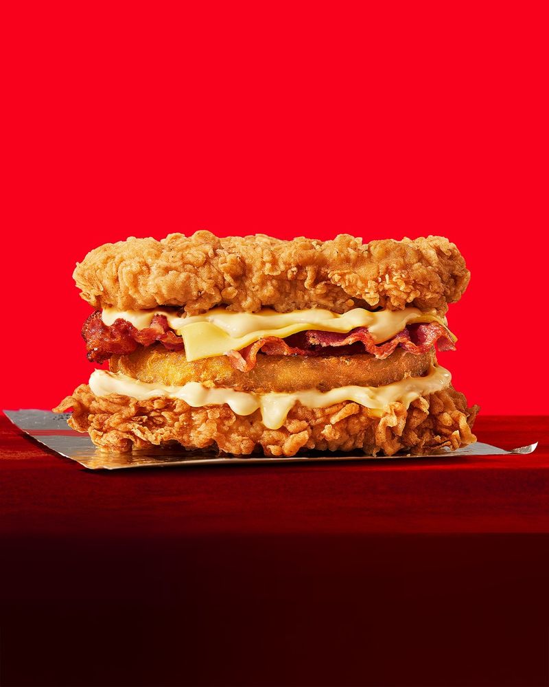 KFC's Double Down