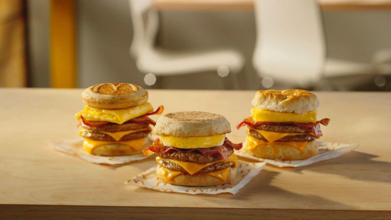 McDonald’s (select international or 24-hour locations)