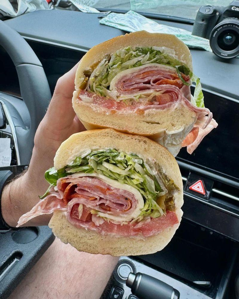 Jimmy John's: Fresh-Sliced Champions