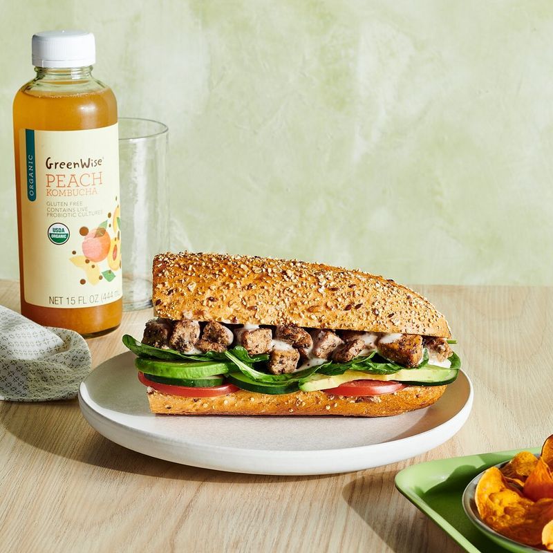 Publix Deli Subs