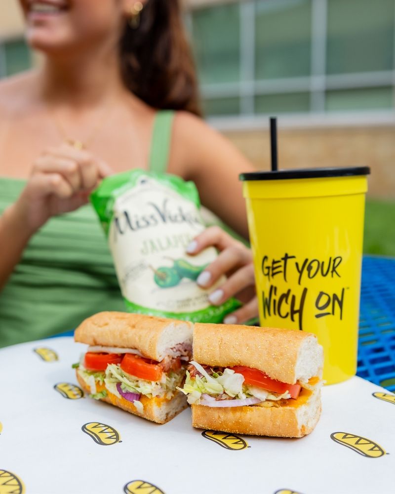 Which Wich